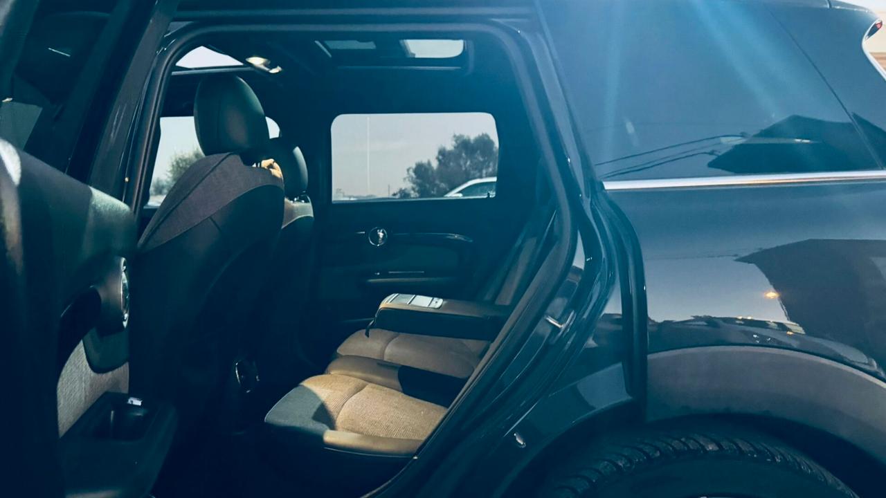 Mini Cooper SD Clubman 2.0 ALL4