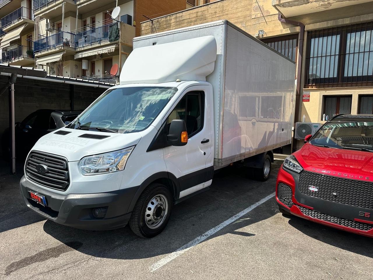 Ford Transit 350 PREZZO PIÙ IVA