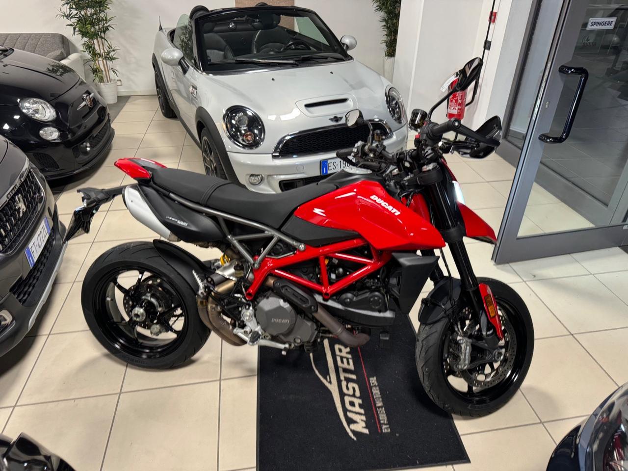 Ducati Hypermotard 950 HYPERMOTARD 950