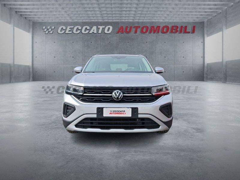 Volkswagen T-Cross T-Cross 1.0 tsi Life 95cv