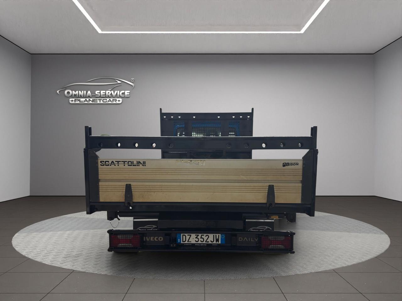 Iveco Daily 35C10/BarTor2.3 hpi Ribaltabile trilaterale