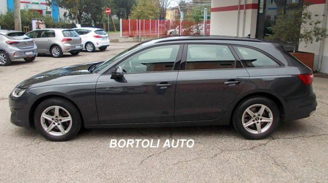 AUDI A4 AVANT 2.0 35 TDI 48.000 KM S-TRONIC BUSINESS