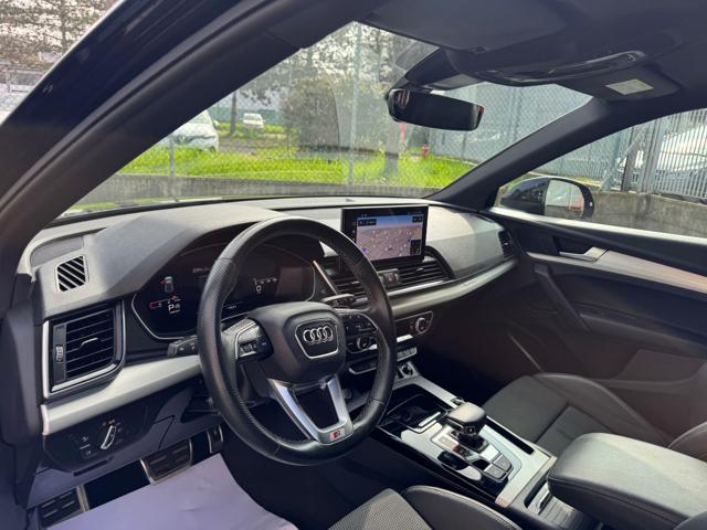 AUDI Q5 40 TDI 204 CV quattro S-Tronic S-Line NAVI+RETR.