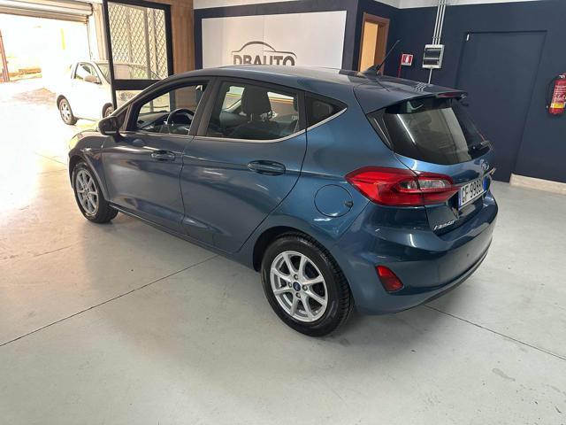 FORD Fiesta 1.0 Ecoboost 125 CV DCT Titanium