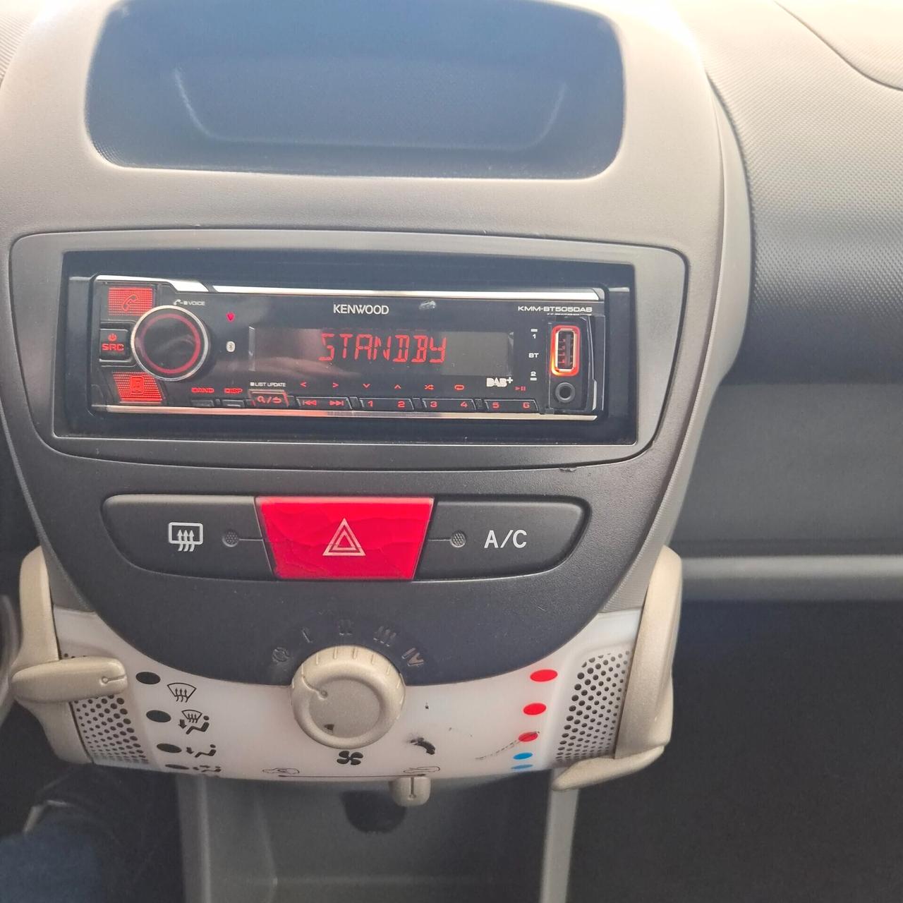 Citroen C1 1.0 3 porte Seduction