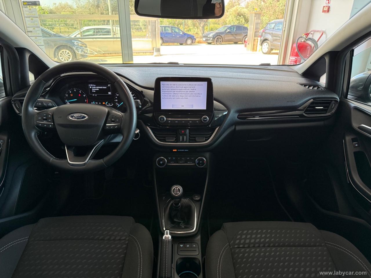 FORD Fiesta 1.0 Ecoboost Hybrid 125 5p. Tit.