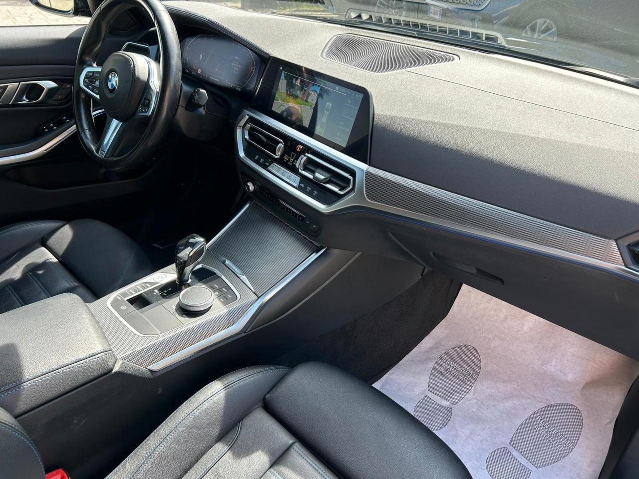 Bmw 316d 48V Touring Msport IVA ESPOSTA