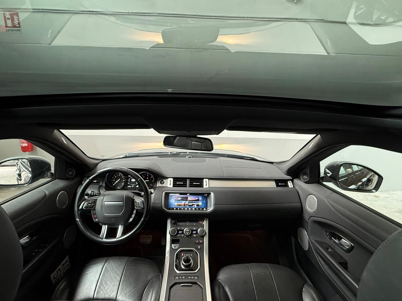 Land Rover Range Evoque 2.0 TD4 180 CV 5p. Autobiography