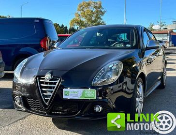 ALFA ROMEO Giulietta 1.6 JTDm-2 105 CV Exclusive