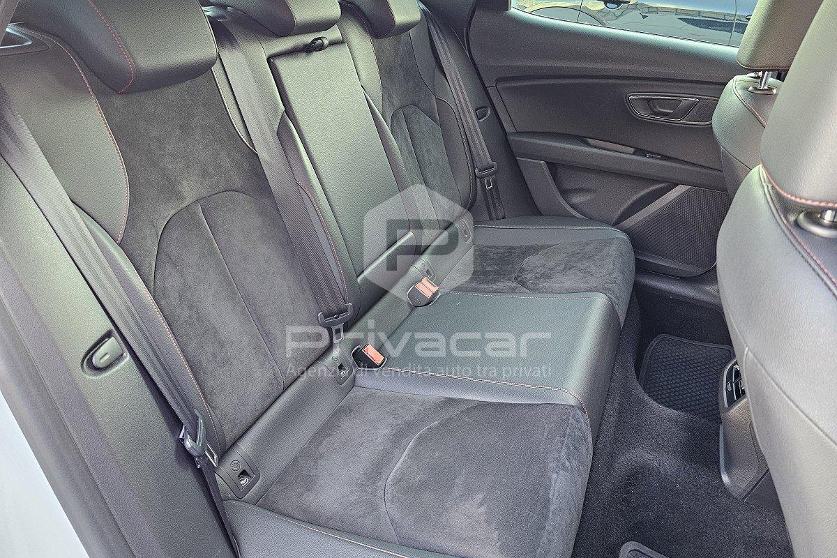 SEAT Leon 1.5 TGI DSG 5p. FR