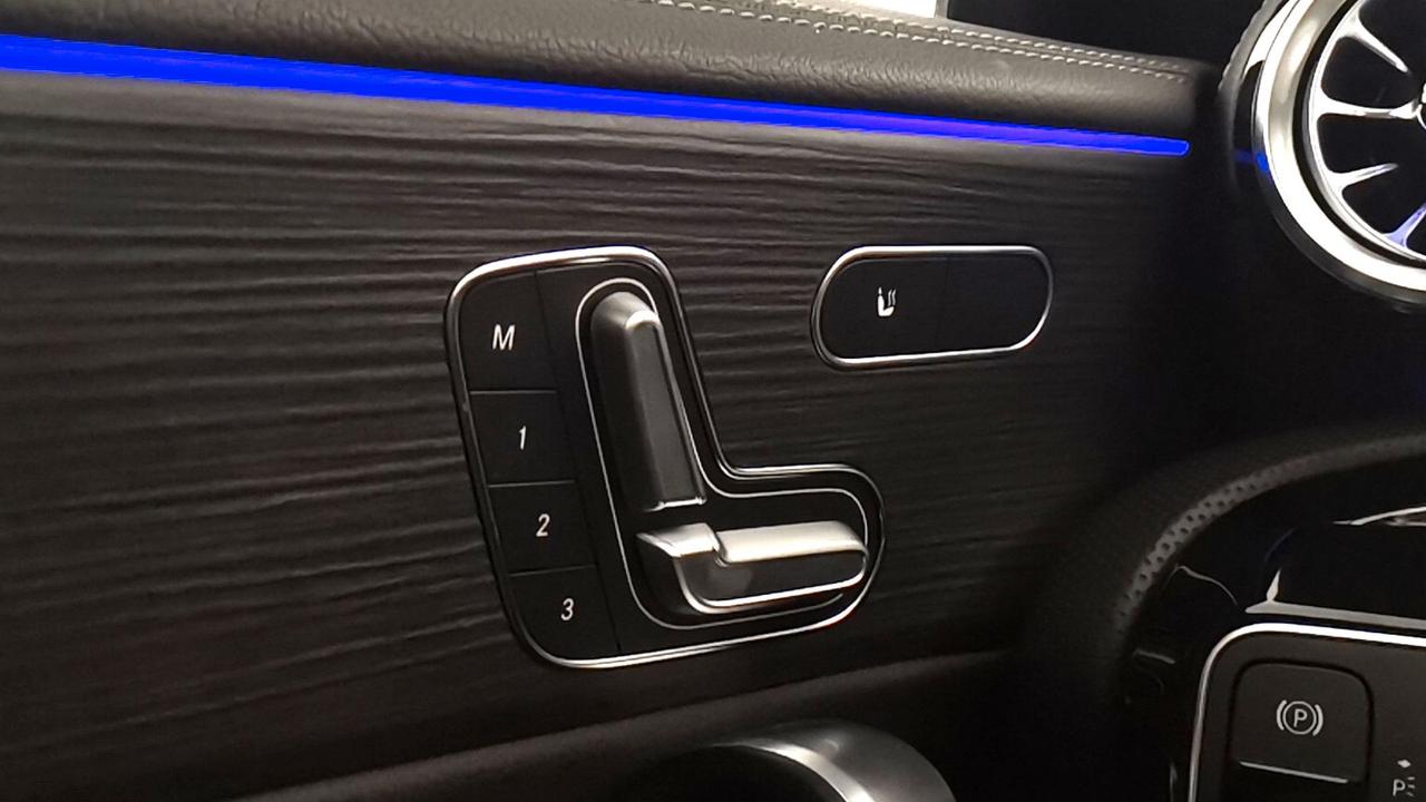 Mercedes-Benz CLA Sh.Brake - X118 - CLA Shooting Brake 200 d Premium auto