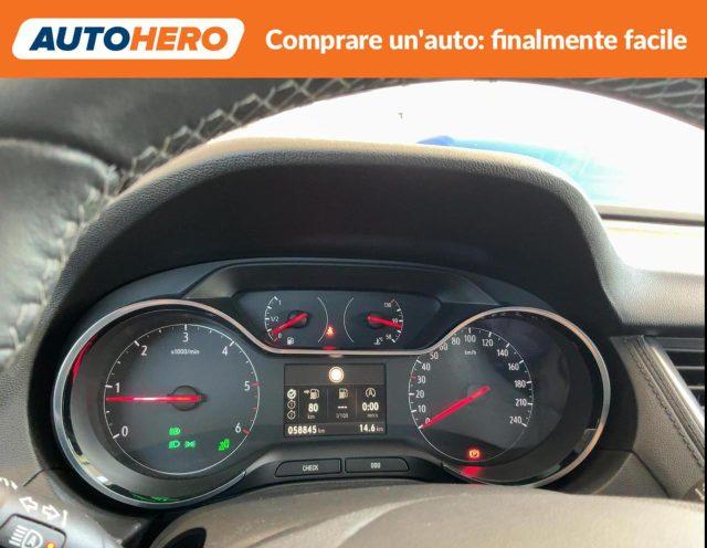 OPEL Grandland X 1.6 diesel Ecotec Start&Stop Innovation