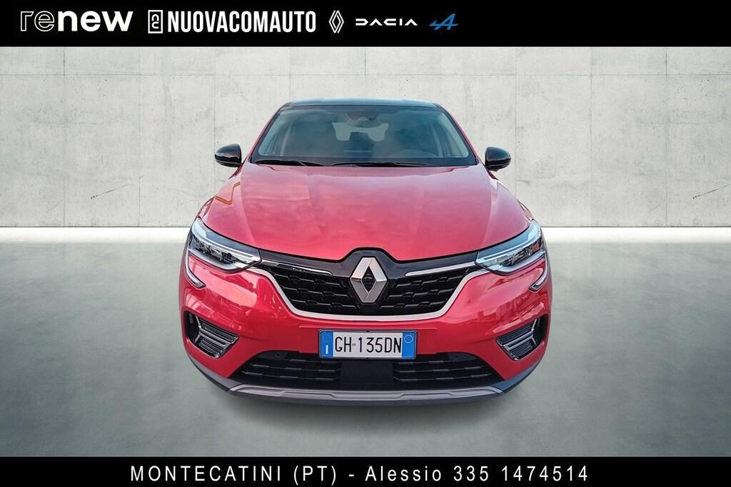 Renault Arkana 1.6 Hybrid Intens E-Tech Auto