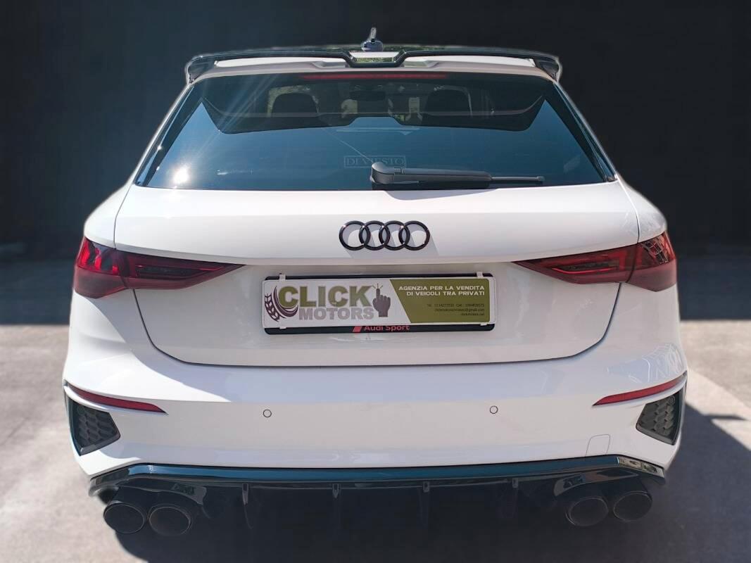 Audi A3 Sportback A3 2022 Sptbk 30 1.0tfsi mhev Sline edition s-tr