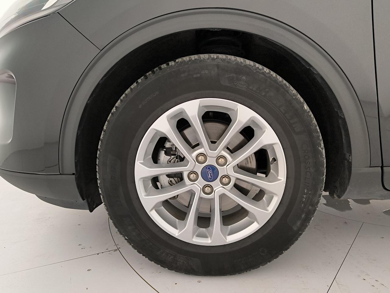 Ford Kuga 1.5 ecoblue titanium business 2wd 120cv auto