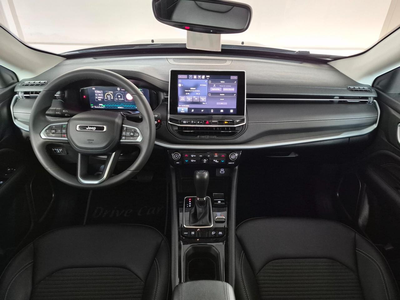 Jeep Compass 1.3 TURBO T4 PHEV LIMITED 4XE AUTOMATICA C. 18" LED APPLE CAR PLAY/ANDROID AUTO 360° KEYLESS VETRI PRIVACY ACC WIRELESS