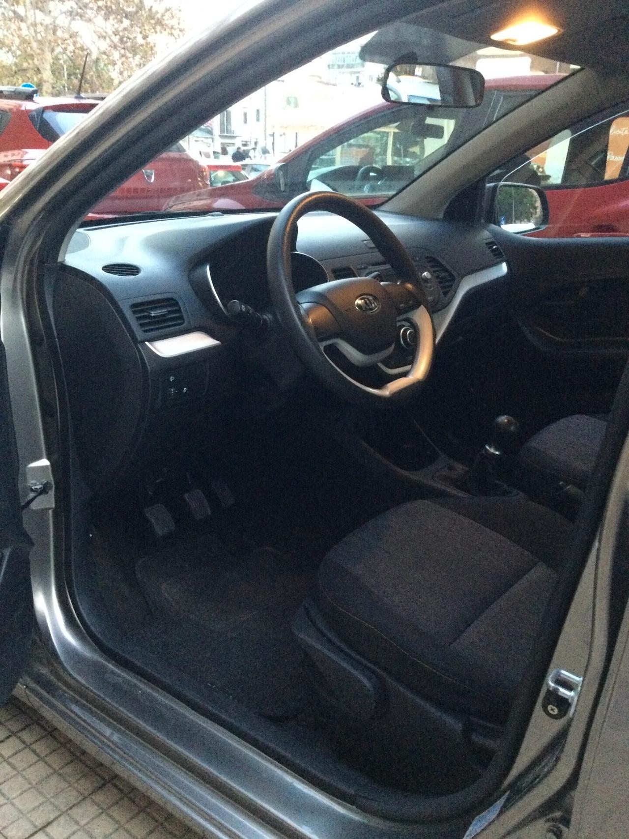 Kia Picanto 1.0 12V 5 porte Glam