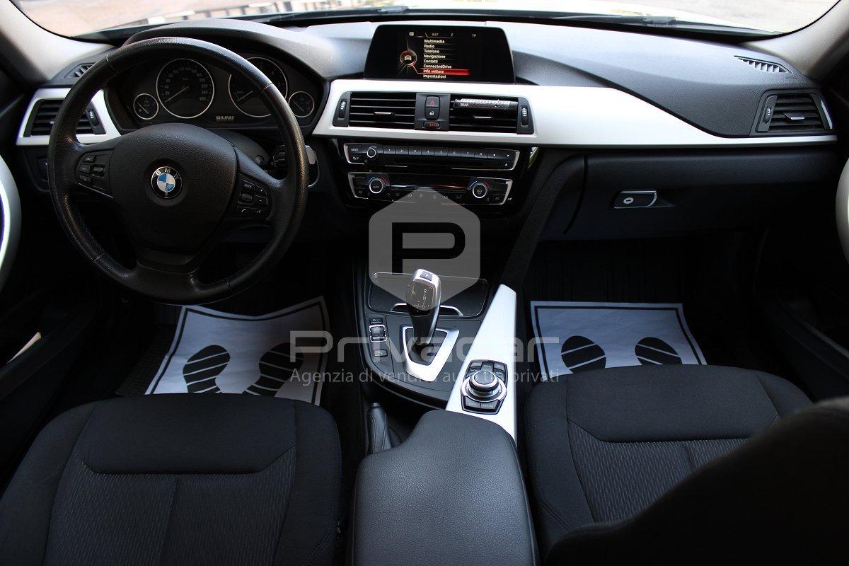 BMW 316d Touring