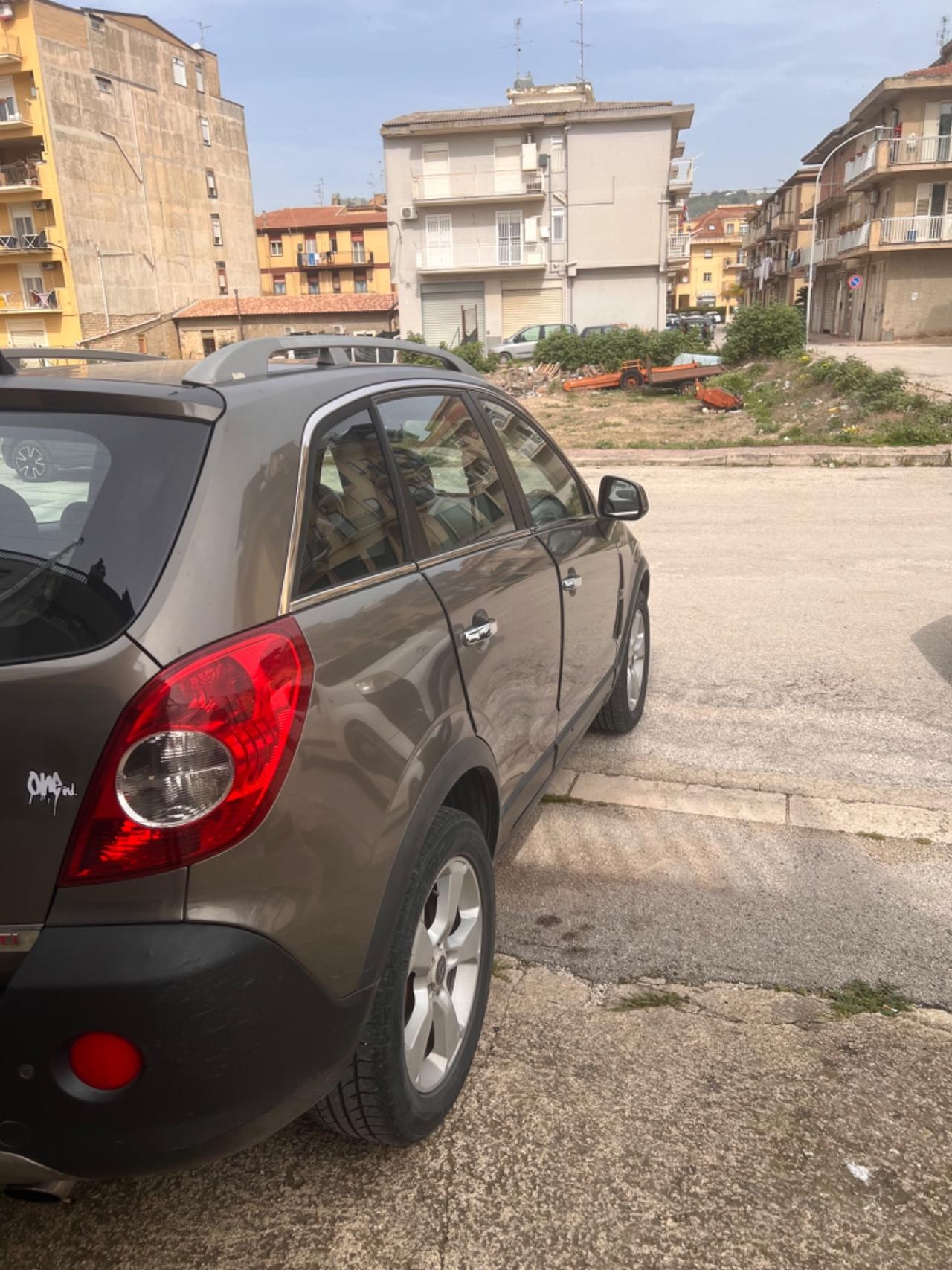 Opel Antara 2.0 CDTI 150CV Edition