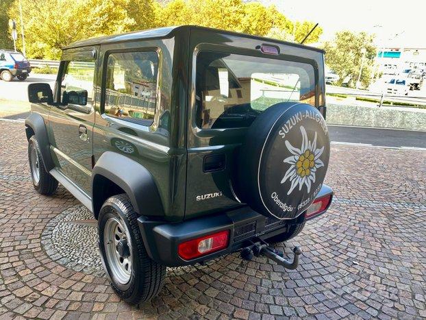 Suzuki Jimny 1.5 Top 4wd Allgrip 4 POSTI GANCIO
