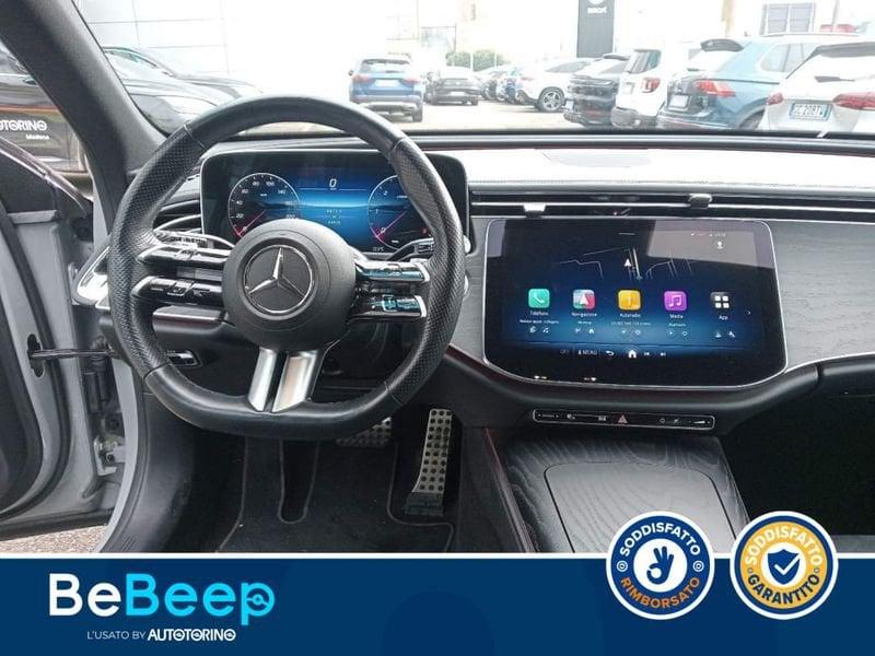 Mercedes-Benz Classe E E SW 220 D AMG LINE ADVANCED AUTO