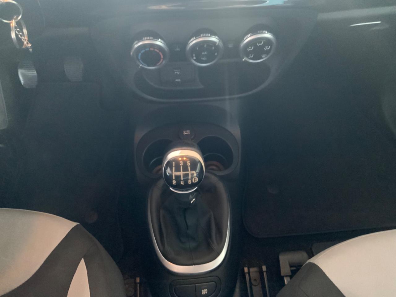 Fiat 500L 0.9 TwinAir Turbo Natural Power Pop