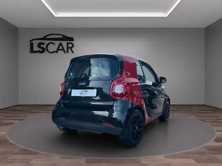 Smart ForTwo 90 0.9 Turbo Prime UNIPRO-PROMO-FINANZIAMENTO LS CAR