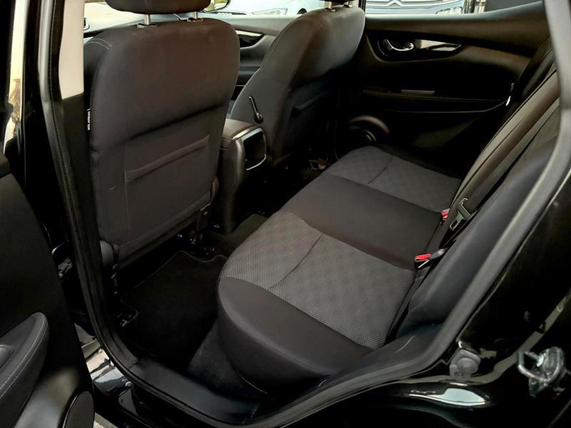 Nissan Qashqai 1.5 dci 110cv E6