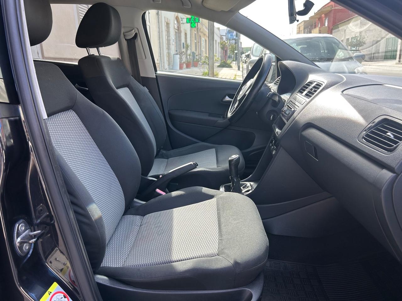 Volkswagen Polo 1.2 5 porte Trendline