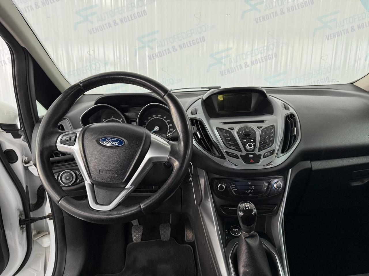 Ford B-Max 1.6 Tdci 95cv Business