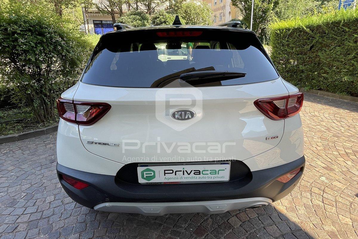 KIA Stonic 1.0 T-GDi 120 CV Energy