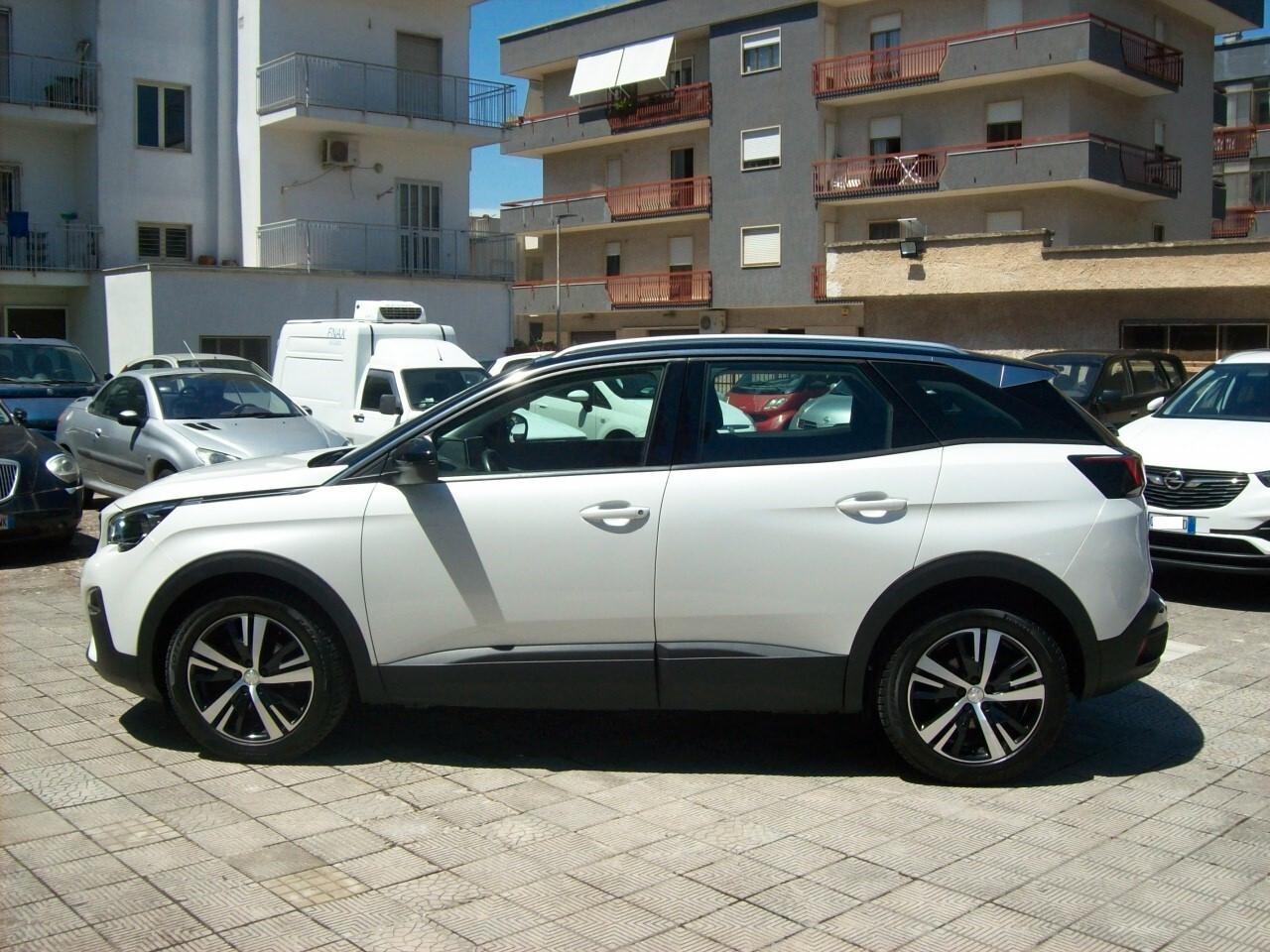 Peugeot 3008 1.5 BlueHDi 130CV EAT8 Allure