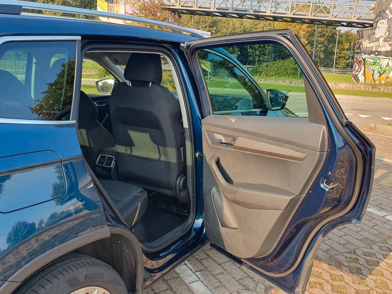 Skoda Karoq 1.5 TSI ACT DSG Style RESTYLING CON TANTI OPTIONAL - PREZZO REALE -