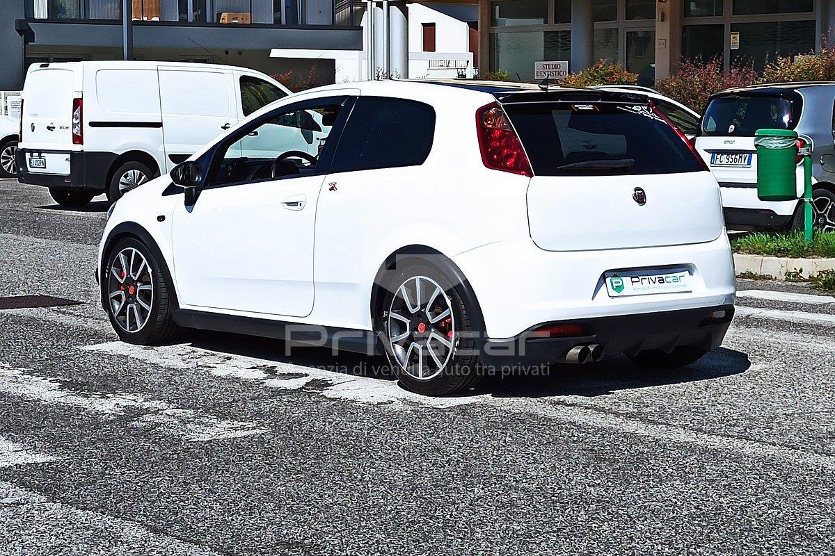 ABARTH Grande Punto 1.4 T-Jet 16V 3 porte