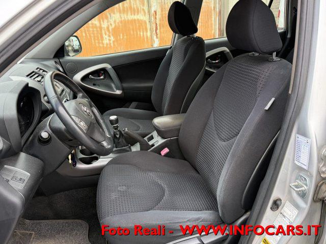 TOYOTA RAV 4 2.2 D-4D 177 CV