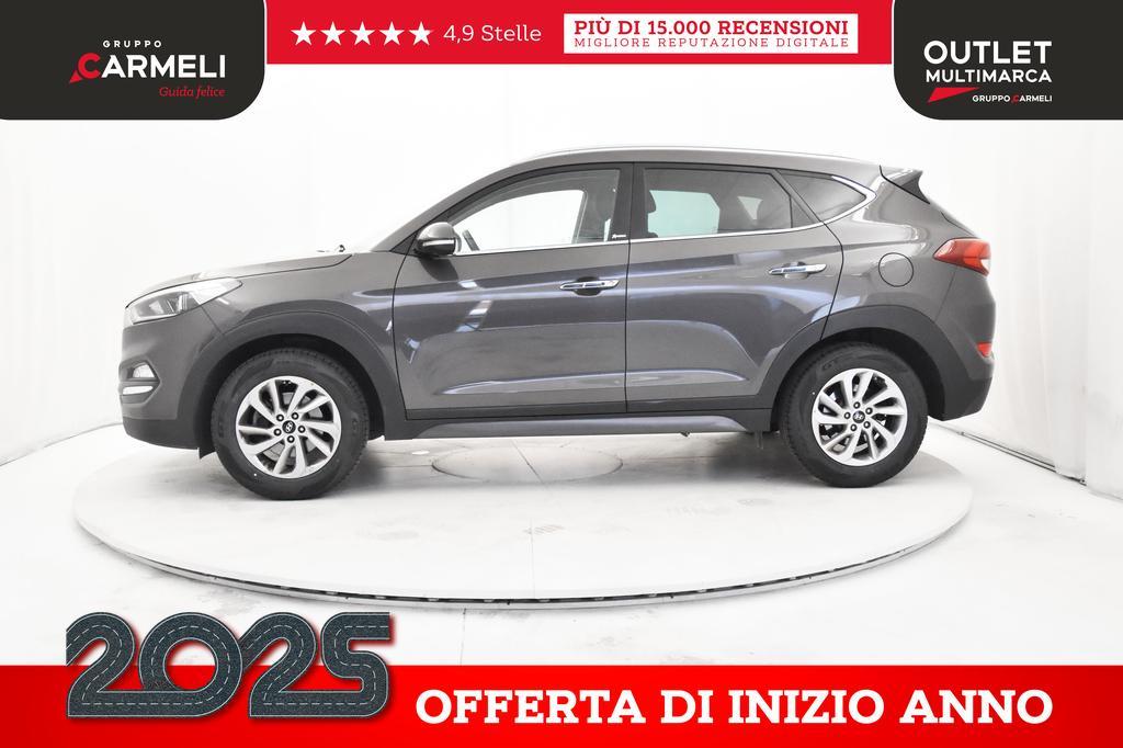 Hyundai Tucson 1.7 CRDi Xpossible 2WD