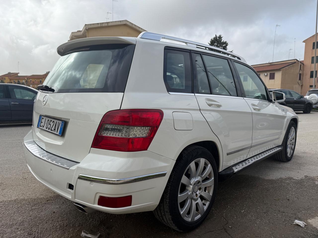 Mercedes-benz GLK 220 CDI 4Matic BlueEFFICIENCY Sport