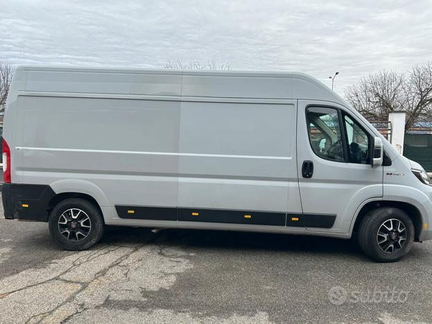 Fiat Ducato 35 2.3 MJT 180CV PM-TN Furgone Maxi