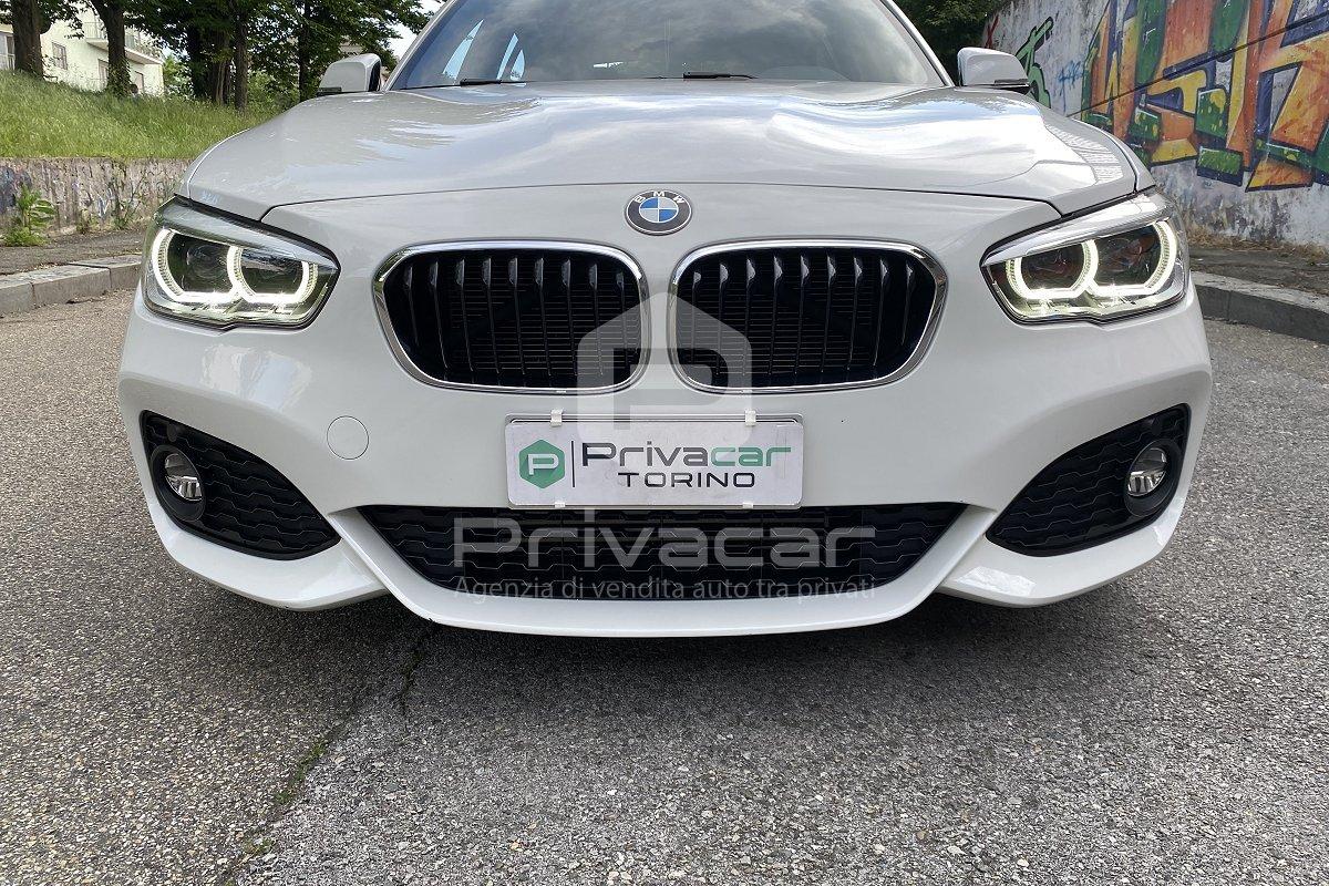 BMW 116d 5p. Msport