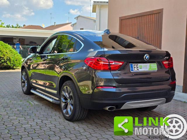 BMW X4 xDrive20d xLine