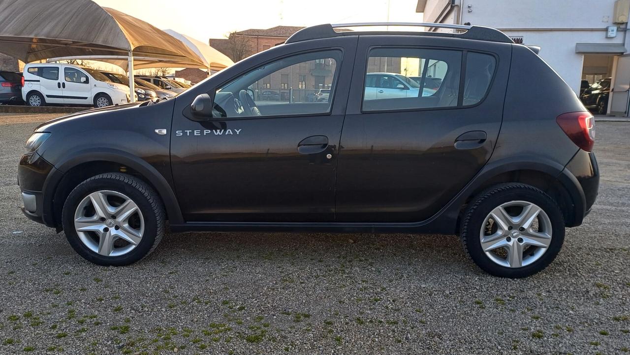 Dacia Sandero Stepway 900 TCe 12V 90CV Prestige