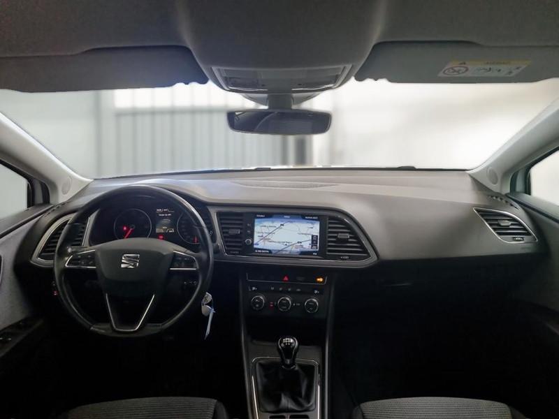 SEAT LEON WAGON ST 1.6 TDI 85KW BUSINESS HIGH