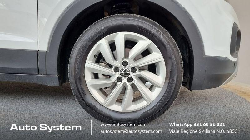 Volkswagen T-Cross T-Cross 1.0 tsi Style 95cv
