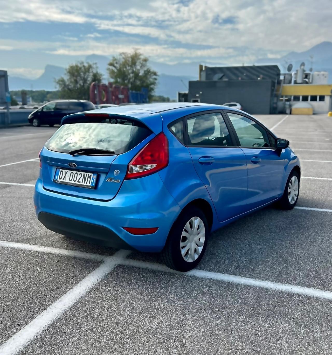 Ford Fiesta 1.2 82CV 5p Titanium Neopatentati 2009