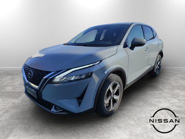 NISSAN Qashqai 1.3 mhev N-Connecta 2wd 140cv