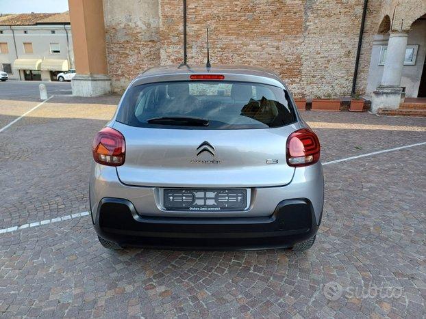 Citroen C3 1.2 Feel 83cv