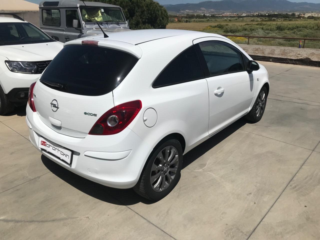 Opel Corsa 1.3 CDTI 75CV ecoFLEX 3 porte Edition