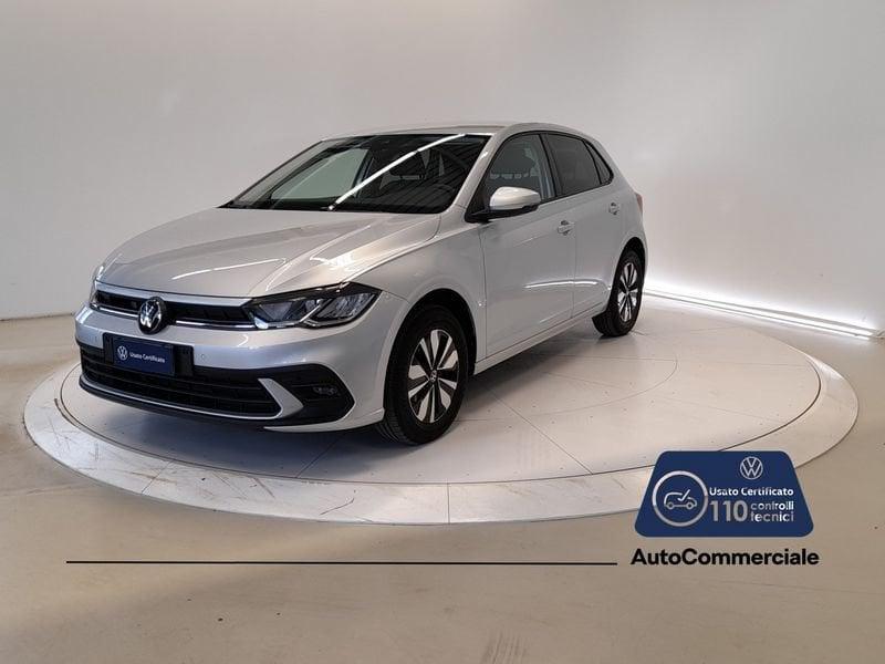 Volkswagen Polo 1.0 TSI Edition Plus DSG