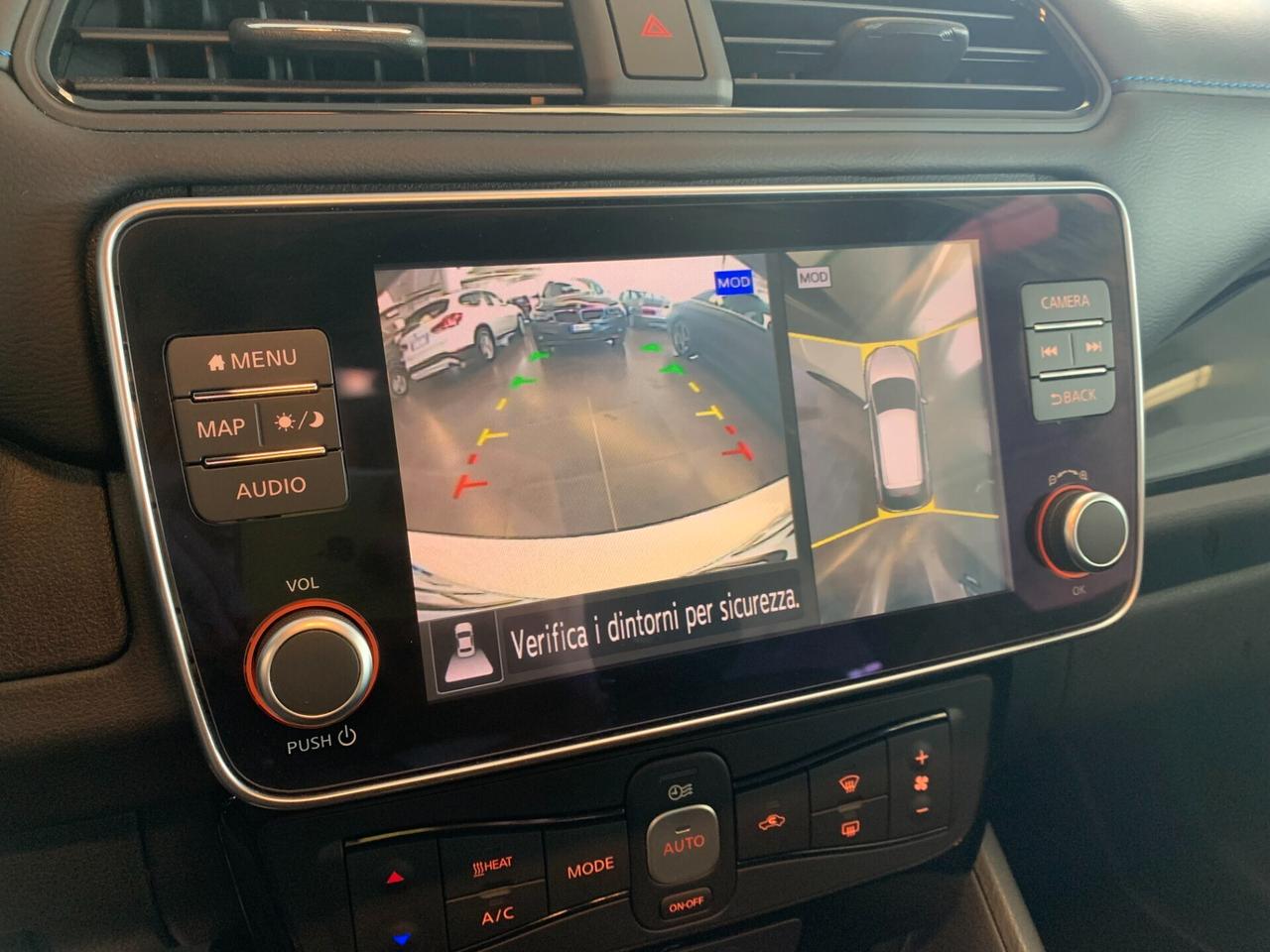 Nissan Leaf Business 40 kWh