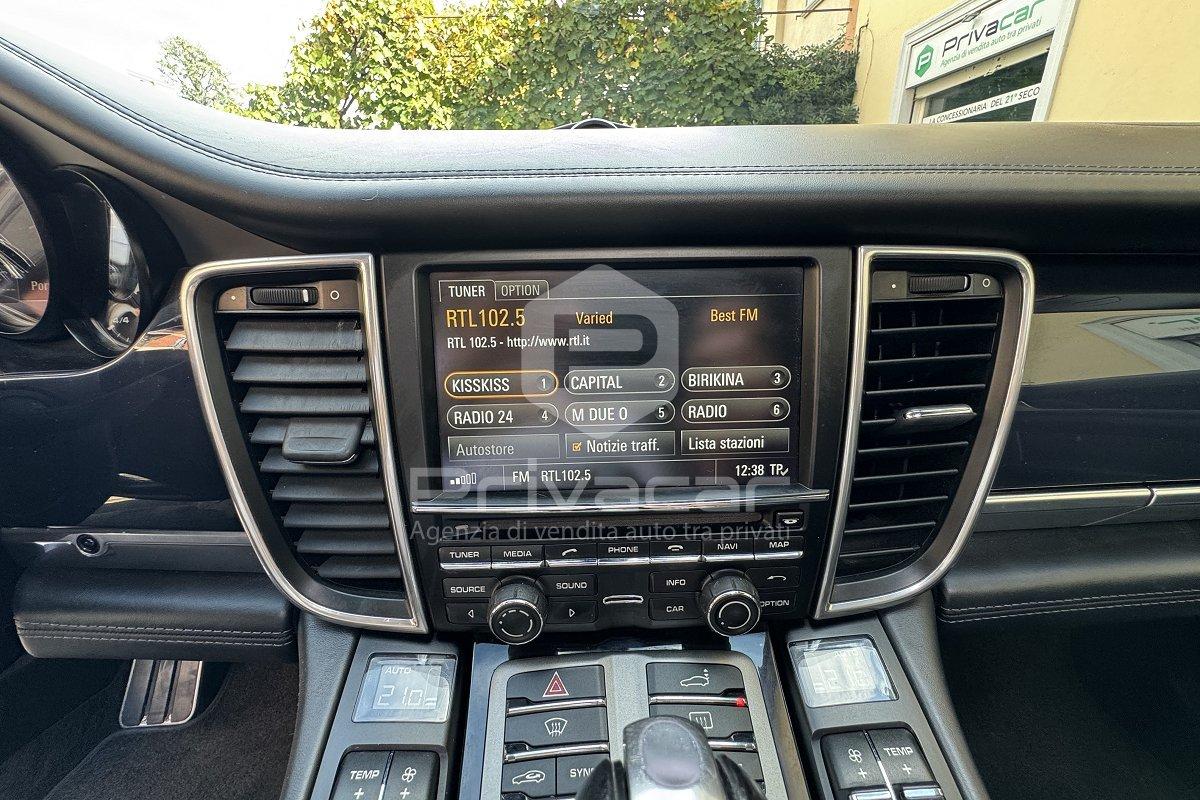 PORSCHE Panamera 3.0 Diesel